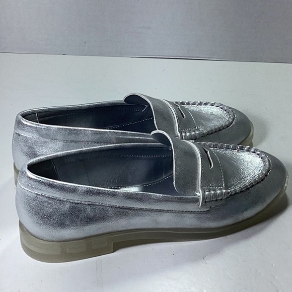 Women's The Geli Penny Loafers Shoes - Picture 5 of 8